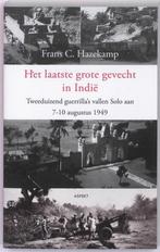 Het laatste grote gevecht in Indië 9789461530264, Verzenden, Gelezen, France C. Hazekamp