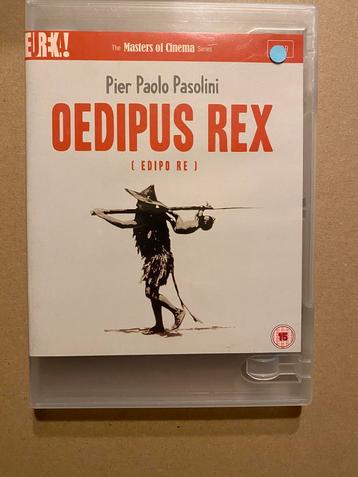 Blu-ray - Filmhuis - Pier Paolo Pasolini - Oedipus Rex -1967 beschikbaar voor biedingen