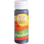 Koepoe Koepoe Smaakpasta Pandan 25ml, Verzenden, Nieuw