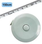 Fako Bijoux® - Rolmaat - Meetlint Lichaam - Meetband -, Verzenden, Nieuw