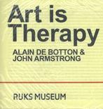 Art is therapy 9789491714382 John Armstrong, Boeken, Verzenden, Zo goed als nieuw, John Armstrong