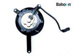 Koelfan Motor Honda NSA 700 DN-01 2008-2010 (NSA700 DN01, Verzenden, Gebruikt