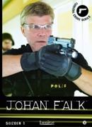 Johan Falk - Seizoen 1 - DVD, Verzenden, Nieuw in verpakking