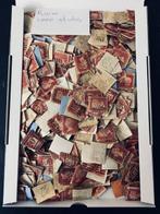 Groot-Brittannië - Partij Penny Red - Queen Victoria - Ruim, Postzegels en Munten, Postzegels | Europa | UK, Gestempeld