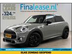 MINI Cooper 1.5 Cooper JCW Virtual Sfeer Cruise LED NAP, Overige carrosserieën, Handgeschakeld, Nieuw, Zilver of Grijs
