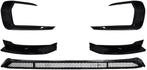 Glans Zwart Aanzetdelen Bumper VW T6.1 2019-2024 CS273, Auto-onderdelen, Nieuw, Volkswagen