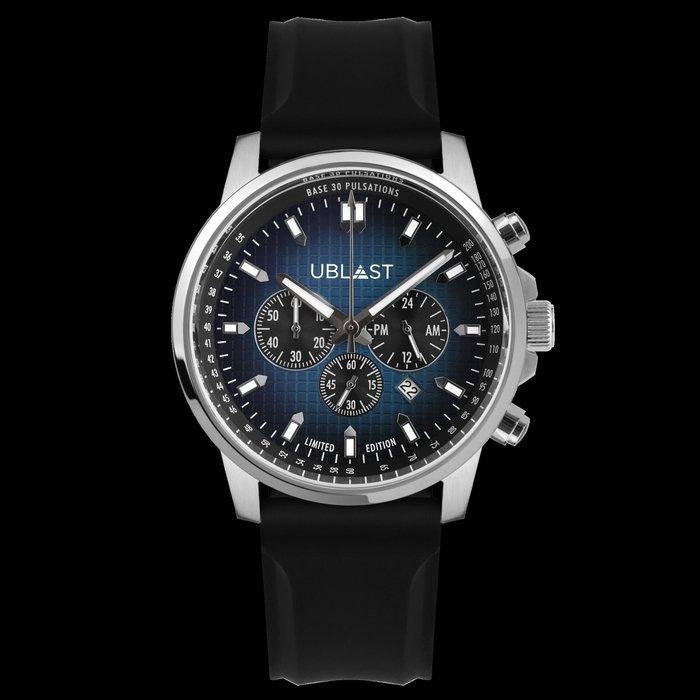 Ublast - Chronobeat - Pulsometer - Zonder Minimumprijs -, Sieraden, Tassen en Uiterlijk, Horloges | Heren