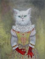 Nathalie Leepinlausky (XX) - Le chat royal