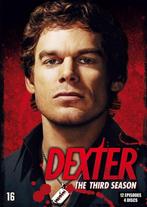 Dexter seizoen 3 (dvd tweedehands film), Ophalen of Verzenden, Zo goed als nieuw
