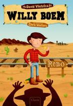 Willy Boem / Willy Boem / 1 9789044826135 David Vlietstra, Boeken, Kinderboeken | Jeugd | onder 10 jaar, Verzenden, Gelezen, David Vlietstra