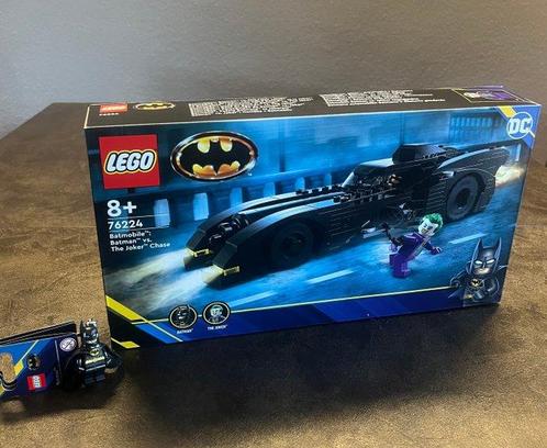 Lego Set - DC Super Heroes - Inseguimento di batman vs joker, Kinderen en Baby's, Speelgoed | Duplo en Lego