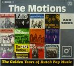 cd digi - The Motions - The Golden Years Of Dutch Pop Mus..., Zo goed als nieuw, Verzenden