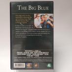 Big Blue geseald VHS, Ophalen of Verzenden, Nieuw in verpakking