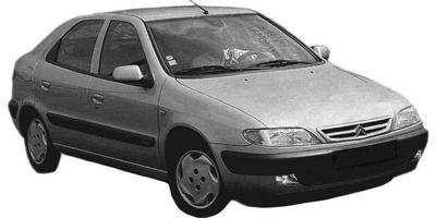 Citroen Xsara 1997-2000 Koplamp Links (Koplampen), Auto-onderdelen, Verlichting, Nieuw, Verzenden