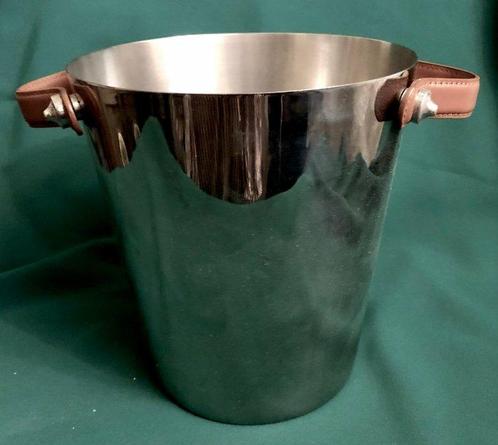 Champagne koeler - Parijs. Een ruitersport - paardenstal, Antiek en Kunst, Curiosa en Brocante