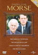 dvd film - Inspector Morse 8 - Inspector Morse 8, Zo goed als nieuw, Verzenden