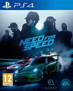 Need for Speed (PlayStation 4), Verzenden, Gebruikt, Vanaf 7 jaar