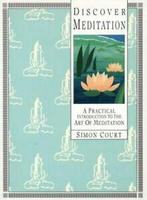 Discover meditation by Simon Court (Paperback), Boeken, Taal | Engels, Gelezen, Simon Court, Verzenden