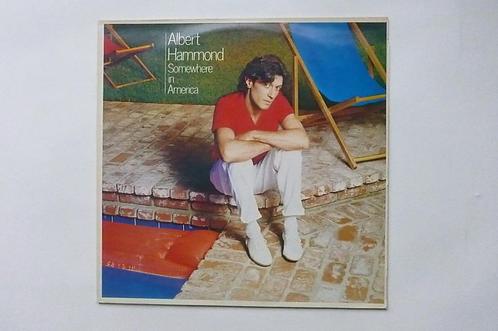Albert Hammond - Somewhere in America (LP), Cd's en Dvd's, Vinyl | Pop, Verzenden