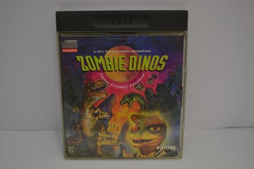 Zombie Dinos - NEW (CD-I), Spelcomputers en Games, Spelcomputers | Overige, Zo goed als nieuw, Verzenden