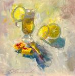 Jarosaw Tarnowski - Sunlight and Zest, Antiek en Kunst, Kunst | Schilderijen | Klassiek