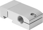 Festo Schokdemperhouder Bouwgrootte 70 - 557584, Doe-het-zelf en Verbouw, Verzenden, Nieuw