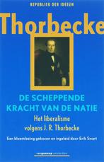De scheppende kracht van de natie 9789055157600, Verzenden, Zo goed als nieuw, J.R. Thorbecke