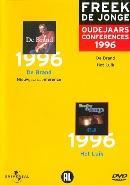 Freek de Jonge - Oudejaars conferences 1996 - DVD, Cd's en Dvd's, Dvd's | Cabaret en Sketches, Verzenden