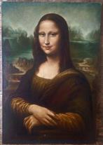Leonardo da Vinci (1452-1519), Naar - Mona Lisa