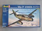 Revell 04359 Messerschmitt P 1099 B/I Heavy Armor 1:72, Hobby en Vrije tijd, Modelbouw | Vliegtuigen en Helikopters, Verzenden