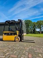 Deawoo B15T Elektrische Heftruck Duplex Freelift Prima Accu!, Zakelijke goederen, Machines en Bouw | Heftrucks en Intern transport