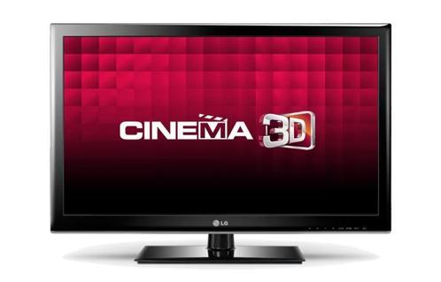 LG 42LM3450 - 42 inch LED Full HD TV, Audio, Tv en Foto, Televisies, 100 cm of meer, Full HD (1080p), Zo goed als nieuw, LG, LED