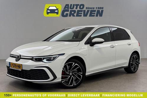 Volkswagen Golf 1.4 eHybrid GTE 225PK ACC Cam Carplay Sfeer., Auto's, Volkswagen, Te koop, Automaat, Hatchback, Hybride Elektrisch/Benzine