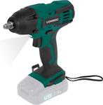 2dekans | VONROC Accu slagmoersleutel 20V – 150Nm – Incl. 4, Ophalen of Verzenden, Zo goed als nieuw