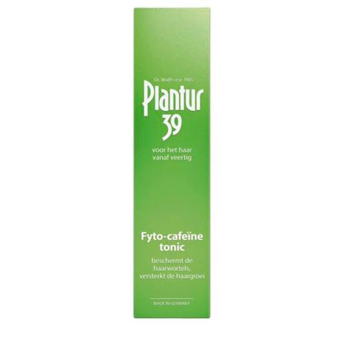 Plantur 39 Tonic met Fyto-Cafeïne, Sieraden, Tassen en Uiterlijk, Uiterlijk | Haarverzorging, Nieuw, Verzenden