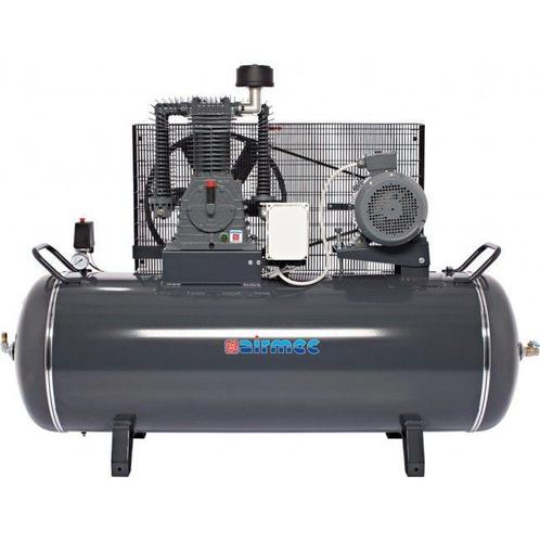 Airmec CFT 507 , 11 of 15.Bar, Zakelijke goederen, Machines en Bouw | Pompen en Compressoren, Verzenden