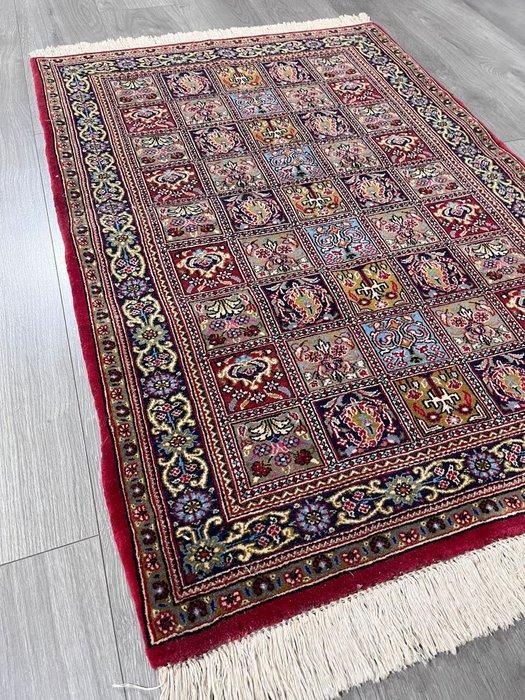 Moud - Vloerkleed - 120 cm - 81 cm - Felder Muster, Huis en Inrichting, Stoffering | Tapijten en Kleden