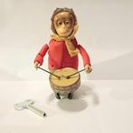 Schuco - Solisto Monkey with Drum (985/1) - Opwindbaar