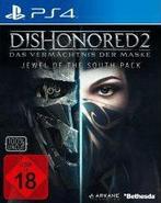 Dishonored 2-Duits (PlayStation 4) Gebruikt, Ophalen of Verzenden, Zo goed als nieuw