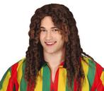 Rasta Pruik Bruin, Verzenden, Nieuw