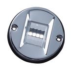 Batsystem RVS heklicht LED, Watersport en Boten, Ophalen of Verzenden, Nieuw