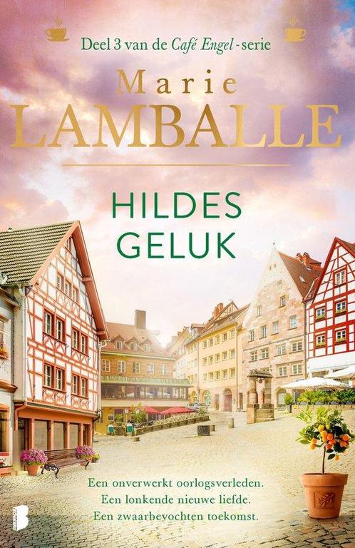9789022593219 Cafe Engel 3 - Hildes geluk, Boeken, Romans, Nieuw, Verzenden