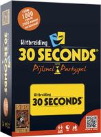 30 Seconds Uitbreiding | 999 Games - Gezelschapsspellen, Nieuw, Verzenden