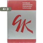 Handboek geschiedenis Nederlandse letterkunde, Deel II, Verzenden, Gelezen, G.P.M. Knuvelder