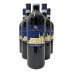 2020 Donnafugata Mille e Una Notte - Sicilië - 6 Flessen, Nieuw