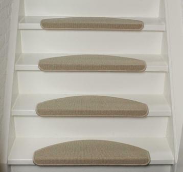 Trapmatten Lima beige beschikbaar voor biedingen