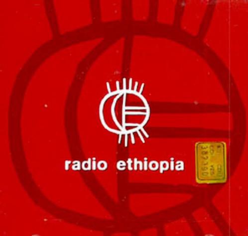 cd - Radio Ethiopia - Radio Ethiopia, Cd's en Dvd's, Cd's | Overige Cd's, Zo goed als nieuw, Verzenden