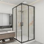 Douche achterwand Bladel set van 8 panelen 120x60 cm Jade Ma, Doe-het-zelf en Verbouw, Platen en Panelen, Verzenden, Nieuw