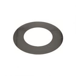 ROOKKANAAL RVS, ROZET, DIAMETER Ø125mm, Huis en Inrichting, Kachels, Ophalen of Verzenden