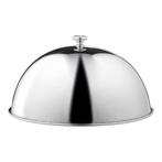 Afdekkap/Cloche | RVS | Ø240x130(h)mm EMGA, Verzenden, Nieuw in verpakking